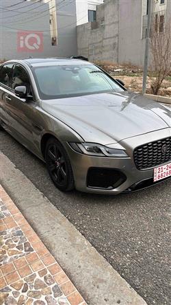 جاكوار XF